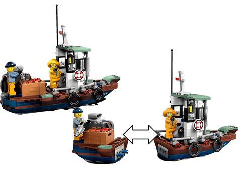 LEGO Hidden Side Augmented Reality (AR) Wrecked India | Ubuy
