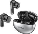 Elver Buds X - Dual ANC+ENC, 50H+ Playback Time, Touch Controls, Type-C ...