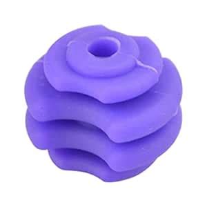UJEAVETTE® Compound Bow Stabilizer Ball Shock Absorber Silica Gel for ...