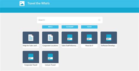 Image result for RoboHelp Layouts