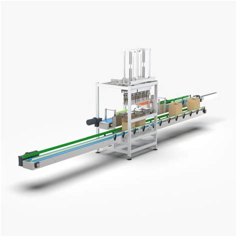 Fully Automatic Box Packing Machine 的图像结果