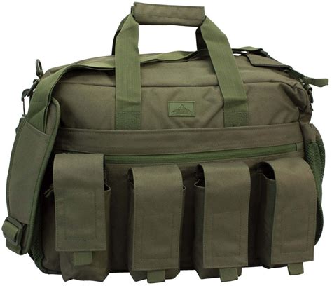 Red Rock Outdoor Gear Range Bag Review - The Civil War