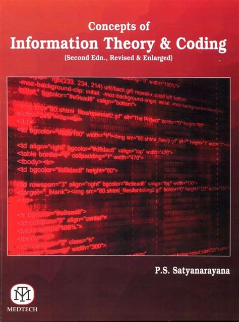 Buy Concepts of Information Theory & Coding Book Online at Low Prices ...