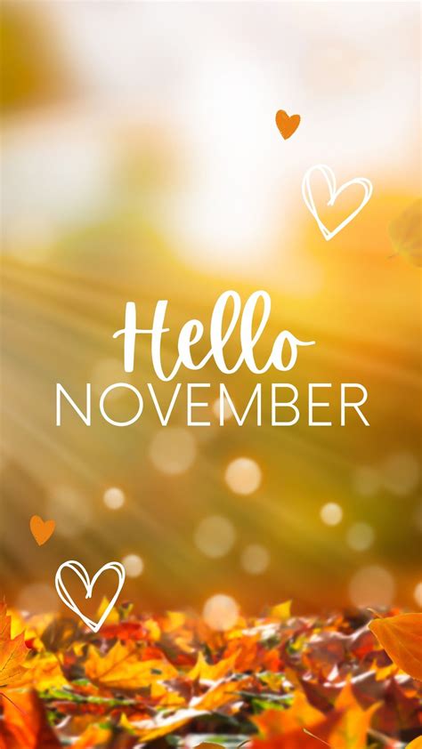 Hello November Design
