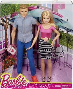 Snapklik.com : Dolls, And Ken Doll 2-Pack Featuring Blonde Hair And ...