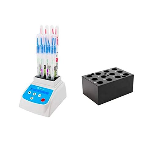 Bio Shield Tech Flexible Swab Tube Small Format Digital Dry Block ...