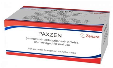 Hyd-based Zenara Pharma launches Paxzen to treat mild to moderate Covid-19