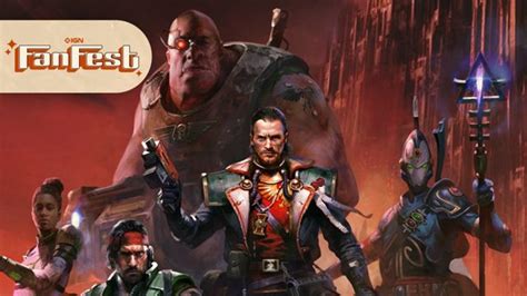 Warhammer 40,000: Dark Heresy - Official Alpha Release Date Trailer