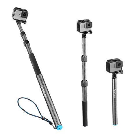 Buy Smatree SmaPole S3C Carbon Fiber Detachable Extendable Floating ...