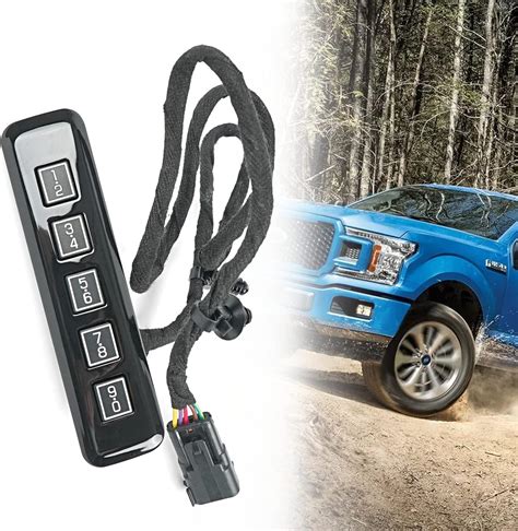 2005 F150 Keyless Entry Code Location 的图像结果