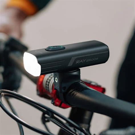 Magicshine RAY 2600B Front Light with Remote (2600 Lumens)