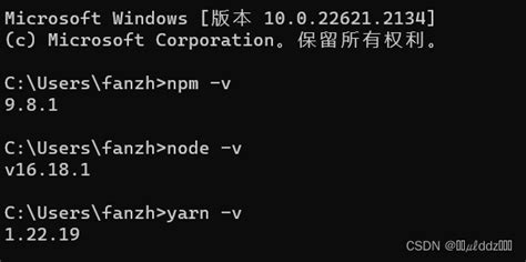Module Not Found NPM vs Code 的图像结果