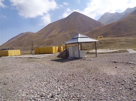 LENIN PEAK BASE CAMP (Achyk-Suu) - Campground Reviews & Photos ...