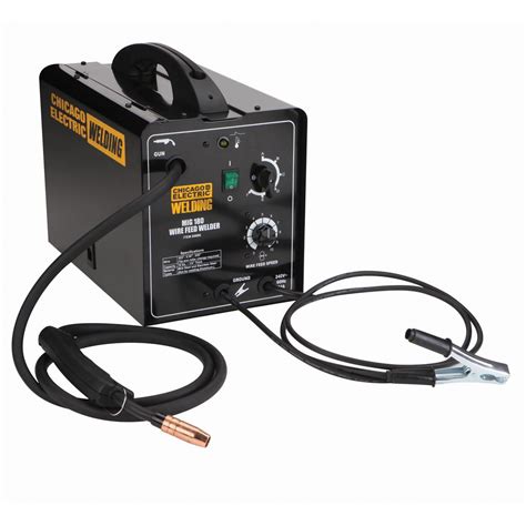 180 Amp-DC, 240v, MIG/Flux Cored Welder