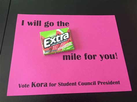 40 funny student council slogans ideas and posters – Artofit