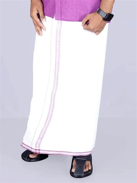 Buy Men Dhoti collection Best Price at Weavers India – WeaversIndia