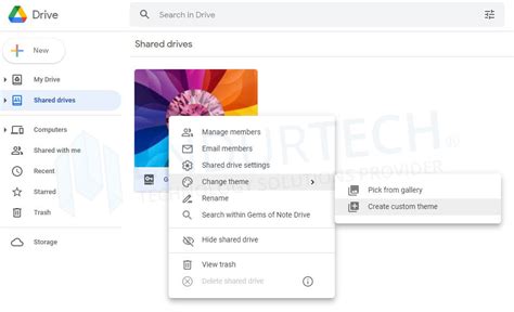 Image result for Google Shared Drive Tutorial