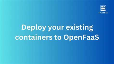 Image result for How Can You Develop Openfaas in a Local Computer