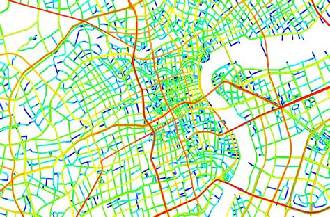 Image result for Space Syntax Manual Examples