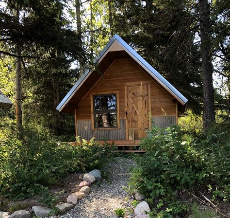 Cabins | Divide Creek Campground