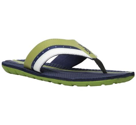 Sandak Men's Stallone Blue Hawaii Thong Sandals - 9 UK/India (43 EU ...