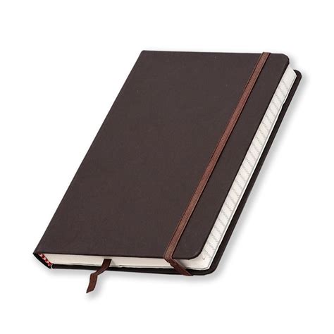 COI Brown Journal 240 Pages, Hardcover, Ruled Pages, 5.5x 8.25-Inch for ...