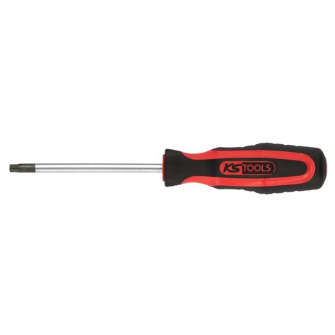 ERGOTORQUEplus® Schraubendreher für Torx-Schrauben mit Stirnlochbohrung ...