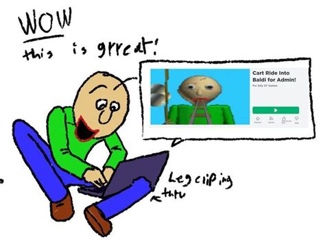 Funneh Baldi Basics 的图像结果