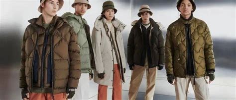 MONCLER衣服,MONCLER 2020秋冬新款羽絨棉服外套-名潮網