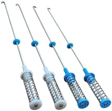 JR Appliance Model Washing Machine Suspension rods 6 kg, 7kg (Set o4 4 ...