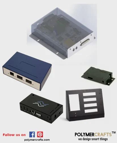 Custom Plastic Enclosures Manufacturers - ABS ,PC - Manual Call Point ...