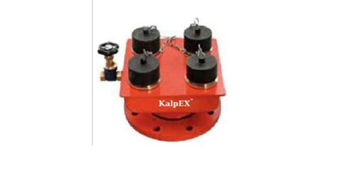 TECHNICAL DATA SHEET FOR FOUR WAY FIRE BRIGADE INLET (4 WAY)