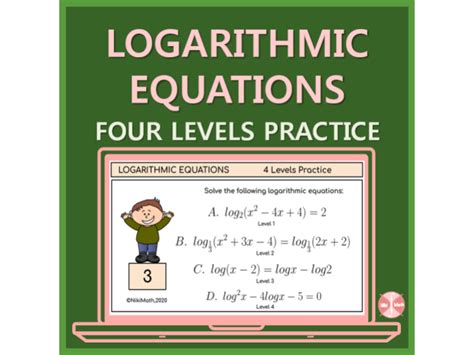 Image result for Natural Log Practice Problems