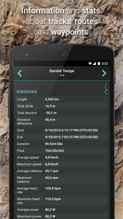 GPX File Viewer 的图像结果