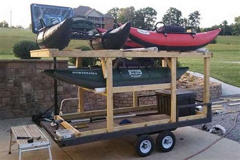 Image result for Cool Pontoon Boat Modifications