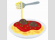 Spaghetti Emoji