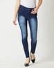 Buy Blue Jeans & Jeggings for Women by MISS CHASE Online | Ajio.com