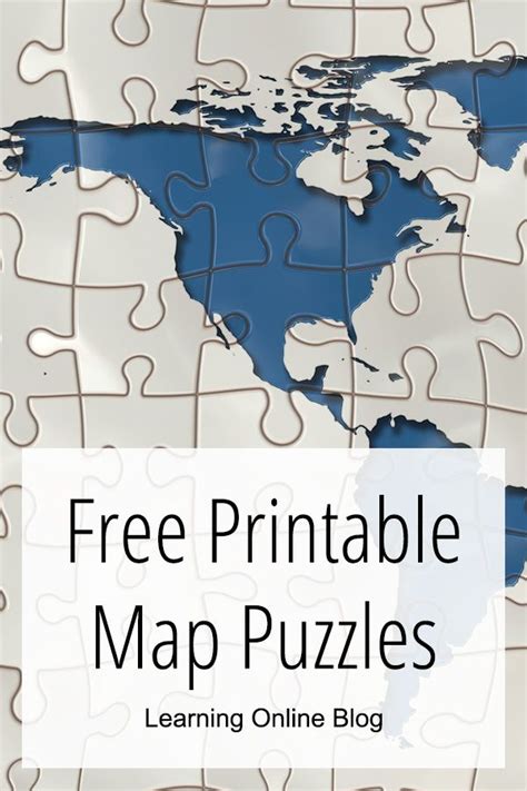 Image result for Interactive and Map Puzzles