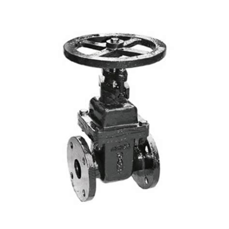 Gate Valve or Sluice Valve - SIR CI Sluice Valve (with Wheel) PN 16 ...