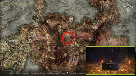 Elden Ring: Where to Find Smithing Stone & Somberstone Bell Bearings ...