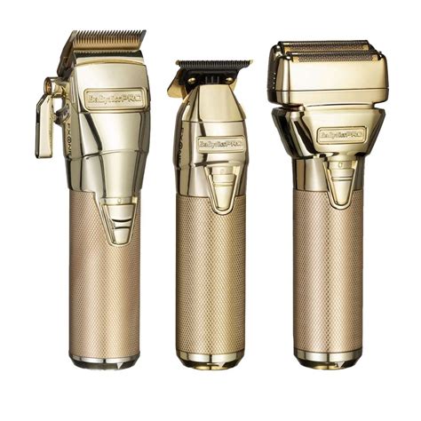 Babyliss Pro FXONE Gold Super Combo - Babyliss - Be Natural - Hair Clipper