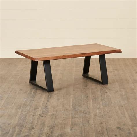 Buy Raga Sheesham Wood Coffee Table - Brown from Home Centre at just ...