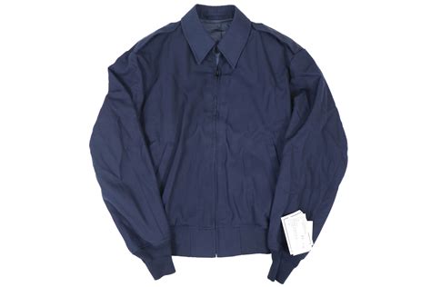 Authentic US Air Force USAF Jacket Man Lightweight Dress Blue Service ...