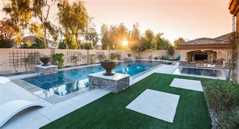 Swimming Pool Landscape Ideas to Transform Your Backyard – Artourney