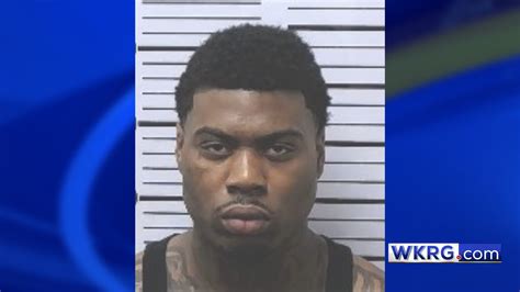 Mobile police arrest suspect in Knollwood Apartments shooting | WKRG.com