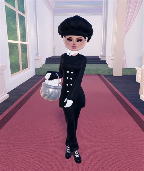 20 Best Outfit Ideas For The Dress To Impress Chefs & Bakers Theme ...