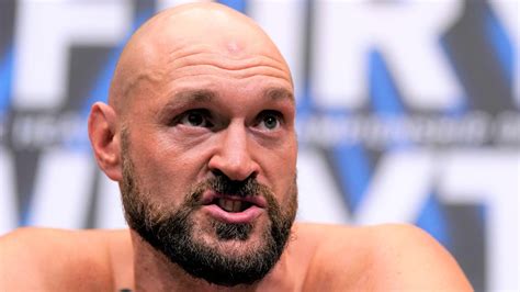 Tyson Fury's plan to fight Oleksandr Usyk derailed after IBF orders ...