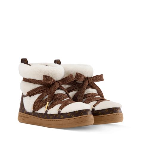 Long Boots and Ankle Boots for Women | LOUIS VUITTON