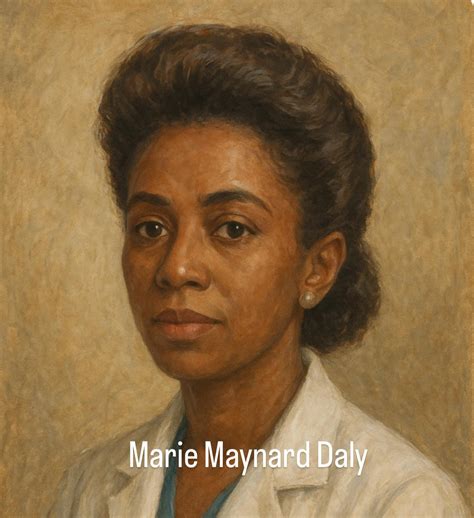 Marie Maynard Daly ve Kimyanın Sınırlarını Zorlamak - gazeteDK.online