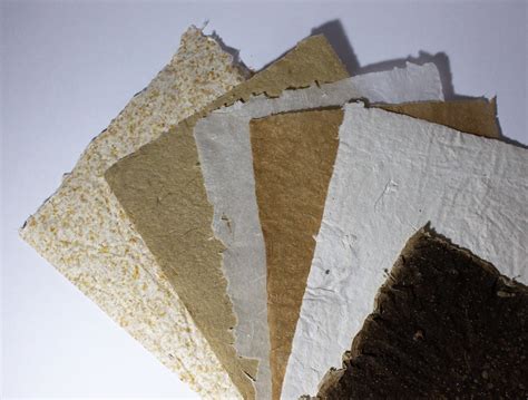 Image result for Handmade Paper Using Fiberglass